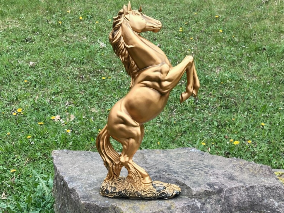 Dieses Bild zeigt die Kurpark-Statue